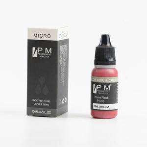 Tinta de micropigmento para <span class=keywords><strong>tatuaje</strong></span>, la mejor crema de micropigmento - Product Image 2