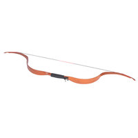 Arc Long traditionnel de chasse à tambour fixe, de haute qualité, Long et Recurve, nouveauté
