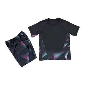 Uniforme <span class=keywords><strong>de</strong></span> Fútbol <span class=keywords><strong>de</strong></span> Entrenamiento <span class=keywords><strong>de</strong></span> Tela Transpirable 2526 del Equipo Nacional <span class=keywords><strong>de</strong></span> Fútbol <span class=keywords><strong>de</strong></span> <span class=keywords><strong>Argentina</strong></span>, Conjunto Completo <span class=keywords><strong>de</strong></span> <span class=keywords><strong>Camiseta</strong></span> <span class=keywords><strong>de</strong></span> Fútbol para Niños - Product Image 1