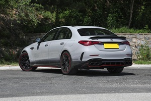 Mercedes-Benz Clase <span class=keywords><strong>C</strong></span> AMG 2024 (Facelift) Usado, AMG <span class=keywords><strong>C</strong></span> 43 4MATIC, Sistema Híbrido Suave de 48V, Motor 2.0T de 408 HP, Batería de 110 kWh, Motor de 100-150 kW, Versión Superior - Product Image 6