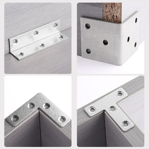 Soportes Metálicos Mecanizados por CNC, Fabricación Personalizada de Soportes de Aluminio y Acero Inoxidable para Maquinaria - Product Image 5