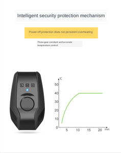 Coussin chauffant à température constante spécial incubateur pour animaux de compagnie Barbarous BG Growth JR-05 - Product Image 5