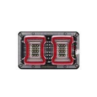 Ensemble de feux arrière LED 24V, clignotants et feux de freinage pour camion et remorque 2010-2025