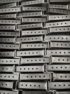 Rangka sepeda motor gantung baja tahan lama, rangka sepeda motor gantung untuk mobil SUV belakang sepeda motor, digunakan untuk membawa sepeda motor - Product Image 6