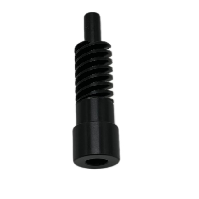Replacement Servomotor of the Transfer Case Worm Gear