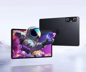 Nouvelle tablette PC 5G Nubia Red Magic 12,1 pouces 2.5K 144Hz 2024, originale, avec Snapdragon 8 Gen 2, 66W, et exploration 3D, idéale pour les professionnels. - Product Image 4