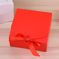 Individuelles Logo OEM Hochzeits-Keks-Schokoladen-Geschenkbox Biologisch Abbaubare Wiederverwendbare Vintage Exquisite Neuartige Einzigartige Schokoladenboxen