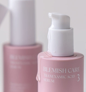 Sérum Visage Éclaircissant V'anhalla à l'Acide Tranexamique 3% Correcteur de Taches Brunes Unifie le Teint Peau Lumineuse Soin Coréen - Product Image 4