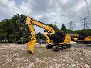 Excavatrice d'occasion Caterpillar CAT320GX 320GC, Bon état CAT320GC, Année 2022 CAT 320GC 320NG 320GX 323GC 3236GC 330GC Excavatrice - Product Image 3