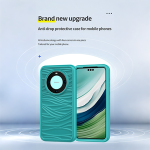 Coques de téléphone portable en silicone antichoc antidérapantes à rayures pour <span class=keywords><strong>Huawei</strong></span> Mate 60 <span class=keywords><strong>Pro</strong></span> 2023, nouveauté 2025 - Product Image 5