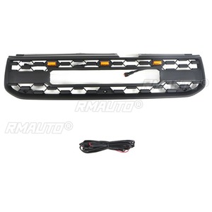 Parrilla Delantera para Auto, Parrilla Deportiva para Toyota RAV4 2004-2005, Kit de Carrocería, Accesorios para Auto - Product Image 6
