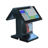 2023 nouveau clavier caisse enregistreuse électronique sans tiroir-caisse