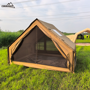 <span class=keywords><strong>Tenda</strong></span> da <span class=keywords><strong>Campeggio</strong></span> Gonfiabile Portatile <span class=keywords><strong>in</strong></span> Tessuto Oxford Impermeabile, Doppio Strato, per Eventi all'Aperto e Campeggi - Bestseller - Product Image 5