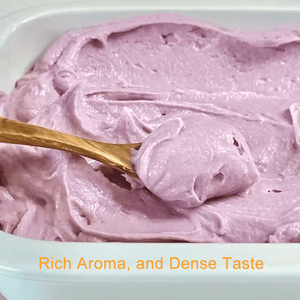 Pâte de Taro Crémeuse de Haute Qualité, Adaptée aux Végétaliens, Boîte de 5 kg pour des Petits-Déjeuners et des Smoothies Sains - Product Image 4