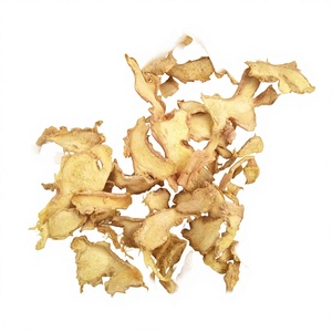 Rodajas de Jengibre Seco de Estándar Internacional con Descuento Increíble, Origen Vietnam - Product Image 1
