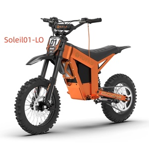 Vélo électrique de <span class=keywords><strong>course</strong></span> haute vitesse et longue autonomie pour adultes, tout-terrain, Tuttio Soliel 01 - Product Image 3