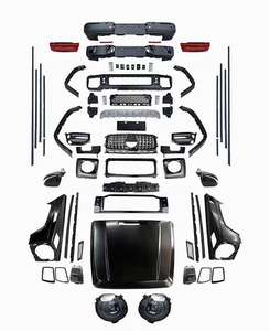 <span class=keywords><strong>Precio</strong></span> de descuento Bodykit para <span class=keywords><strong>mercedes</strong></span>-benz G Wagon W463 2002-2018 G500 <span class=keywords><strong>G550</strong></span> a W464 AMG G63 nuevo parachoques faro Plug and Play - Product Image 2