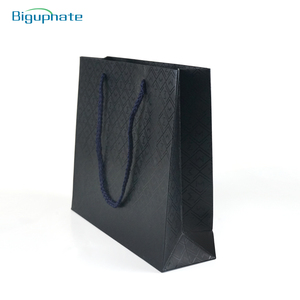 BXY En Gros <span class=keywords><strong>Pas</strong></span> <span class=keywords><strong>Cher</strong></span> Prix Luxe Célèbre Marque Cadeau Personnalisé Imprimé Shopping <span class=keywords><strong>kraft</strong></span> 25kg <span class=keywords><strong>sac</strong></span> en papier Avec Votre - Product Image 6