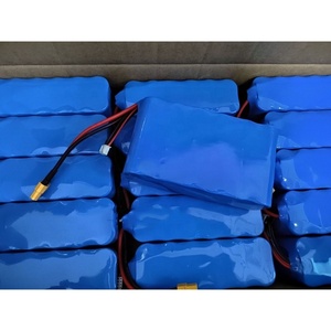 21700 6S2P 22.2V 21.6V 25.2V10AH M50 M50T M50LT 50G 50E 50S P45Bリチウムイオン電池パックUAV RC飛行機ドローン用 - Product Image 1