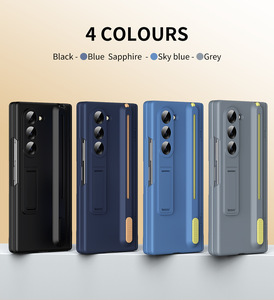 Venta caliente para <span class=keywords><strong>Samsung</strong></span> Galaxy <span class=keywords><strong>Z</strong></span> Fold 5 Funda con <span class=keywords><strong>S</strong></span> <span class=keywords><strong>Pen</strong></span> Diseño popular Fundas traseras para teléfono móvil para <span class=keywords><strong>Z</strong></span> <span class=keywords><strong>Flip</strong></span> 4 - Product Image 4