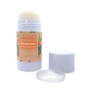 <span class=keywords><strong>Desodorante</strong></span> Unisex <span class=keywords><strong>Antibacterial</strong></span> Herbal Vegano Natural de Marca Privada Aixin Sin Aluminio <span class=keywords><strong>Antitranspirante</strong></span> Fragancia Duradera Naranja - Product Image 3