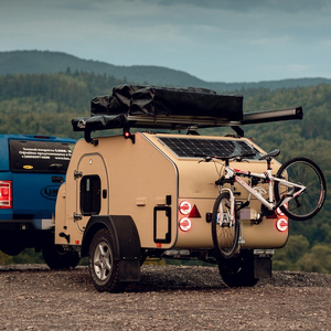 Đầy đủ màu đen mỏng Tấm pin mặt trời 200 W hpbc tế bào hẹp panel năng lượng mặt trời hiệu quả cao 200 Watt mô-đun năng lượng mặt trời cho mái van thuyền - Product Image 6