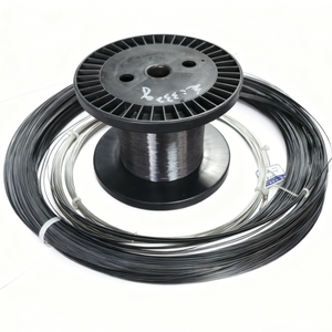 Filo di Nitinol SMA ASTM F2063 di Alta Qualità con Super Elasticità, Servizi di Taglio e Piegatura per Archi Ortodontici Dentali - Product Image 2