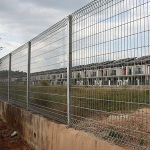 BRC dây hàng rào <span class=keywords><strong>ROLLTOP</strong></span> hàng rào/đôi Vòng dây lưới vườn hàng rào nhà Máy Giá - Product Image 3