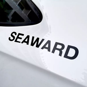 Adesivo per <span class=keywords><strong>auto</strong></span> in vinile adesivo rimovibile impermeabile con stampa logo personalizzata - Product Image 2