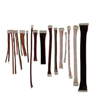 定制Molex/JST SH ZH PH XH连接器端子电缆组件线束Molex/JST 2 3 4 5 6 7 8 9针电缆 - Product Image 1