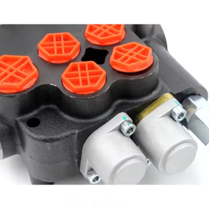 ซีรีส์ P80-G12-G34-2OT วาล์วควบคุมทิศทางไฮดรอลิกแบบโมโนบล็อก จัดจำหน่ายโดยตรงจากโรงงาน ราคาขายส่ง พร้อมบริการ OEM ครบวงจร - Product Image 6