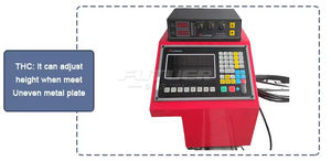 Coupe-plasma Lgk 120 avec logiciel Autocad |   Fastcam compatible pour la conception de précision |   Découpeurs plasma modèle F2100b - Product Image 3