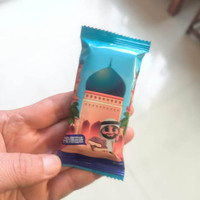 Snacks, Bonbons et Chocolats en Gros, Vente Chaude, Chocolat Style Dubaï 40g, Chocolats de Dubaï