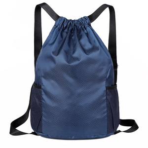 Custom Logo Printed Gym Bag Fashion Sports Training Basketball <b>Drawstring</b> <b>Backpack</b> Waterproof Gift for Men Cartoon - Product Image 4