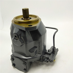 ปั๊มไฮดรอลิกแบบลูกสูบ ZHENHYUAN รุ่น A10FE  A10FE45/52W-VCF10N000 R902544094 A10FE45/52W-VRF60N000 - Product Image 5