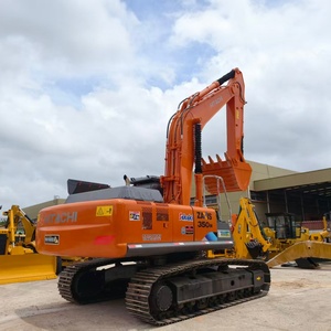 รถขุด HITACHI ZX350H มือสอง สภาพดี บำรุงรักษาอย่างดี ชั่วโมงการทำงานต่ำ ประหยัดน้ำมัน ประสิทธิภาพสูง กำลังแรง ขาย - Product Image 1