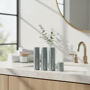 Bálsamo Glutanex Deo Glow con colágeno, probado por dermatólogos, iluminador, suave para la piel, cuidado de las axilas, suave, refrescante y luminoso. - Product Image 3