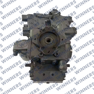 Pompe hydraulique de la série A8VO neuve d'origine, haute garantie, A8VO80LA1KH1/63R, y compris A8VO107, A8VO140, A8V0160, A8V0200 - Product Image 4