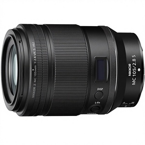 สำหรับเลนส์ Nikkor MC 105มม. f/ 2.8 S พร้อมตัวกรอง56มม. Z เลนส์105มม. f/ 2.8 S - Product Image 1