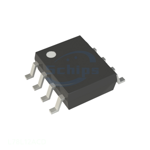 Original IC REG LINEAR <b>12V</b> 100MA 8SO 8 SOlC (0.154", 3.90mm Width) Power Management (PMIC) Ic Integrated Circuit L78L12ACD - Product Image 1