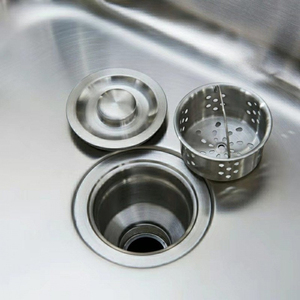 Sleek and Modern Stainless Steel <b>Bathroom</b> and Balcony <b>Drains</b>: Enhance Your Space with Quality Design - Product Image 4