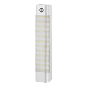 <strong>DP</strong> Wholesale LED Emergency Light Strip Lamp <strong>Tube</strong> 2000mAh Rechargeable Lithium Battery Portable Magnet Type with Handle - Product Image 1