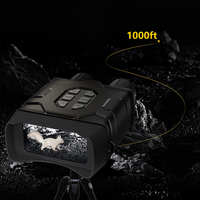Vesta 2023 portée de Vision nocturne binoculaire Visionking 5200MP visionneuse de nuit infrarouge numérique pour les sports de plein air