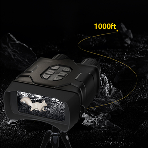 Vesta 2023 Alcance de visión nocturna Binocular Visionking 5200MP <span class=keywords><strong>Visor</strong></span> <span class=keywords><strong>nocturno</strong></span> infrarrojo digital para deportes al aire libre - Product Image 2