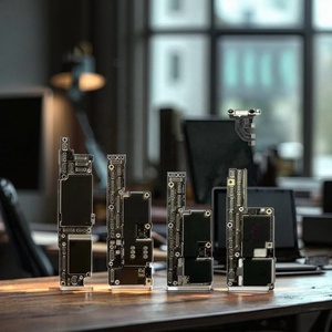 มาเธอร์บอร์ดของแท้พร้อม Face ID ปลดล็อคสำหรับ IPhone16Pro <span class=keywords><strong>Max</strong></span> - Product Image 5