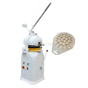 Commercial Small Dough Divider Rounder / Dough Rolling Machine / Pizza Dough Dividing Machine