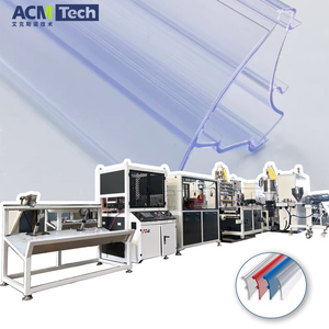 Nhà Máy Giá <span class=keywords><strong>PVC</strong></span> Kệ nhãn Hồ Sơ Giá tag chủ thẻ máy làm dây chuyền sản xuất cho siêu thị ứng dụng - Product Image 3