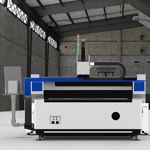 <span class=keywords><strong>Cnc</strong></span> 1000W 1500W 2kw 3kw Fiber Lasersnijmachine Voor Het Snijden Van Metalen Plaat Lasersnijmachine - Product Image 3