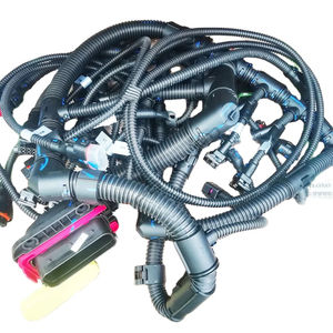 Лидер продаж, оригинальные детали двигателя Weichai WP7NG, 610800190717 жгут проводов для грузовых запчастей - Product Image 1