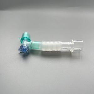 Einweg-Atemwegsverlängerungsschlauch für Beatmungsgeräte und Anästhesie - Product Image 4